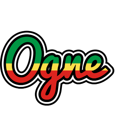 Ogne african logo