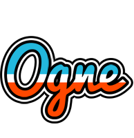 Ogne america logo