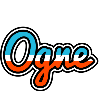 Ogne america logo