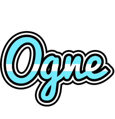 Ogne argentine logo
