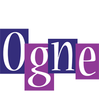 Ogne autumn logo