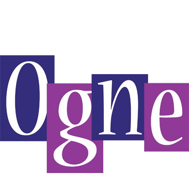 Ogne autumn logo