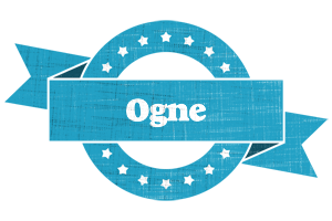 Ogne balance logo