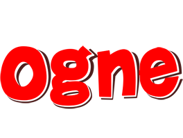 Ogne basket logo