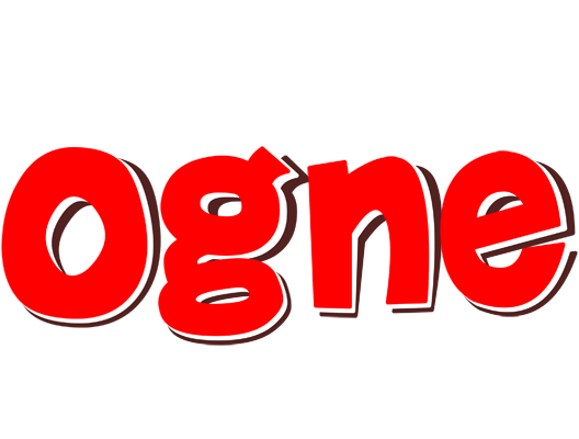Ogne basket logo