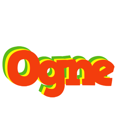 Ogne bbq logo