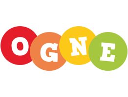 Ogne boogie logo