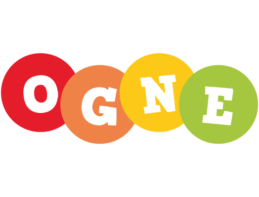 Ogne boogie logo