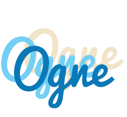 Ogne breeze logo