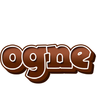 Ogne brownie logo