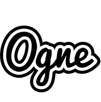 Ogne chess logo