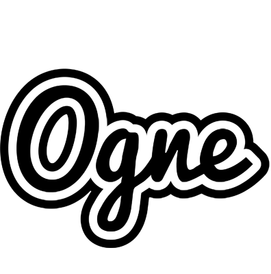 Ogne chess logo