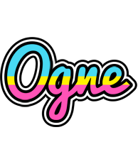 Ogne circus logo