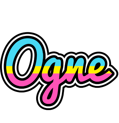Ogne circus logo