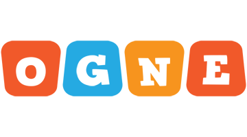 Ogne comics logo