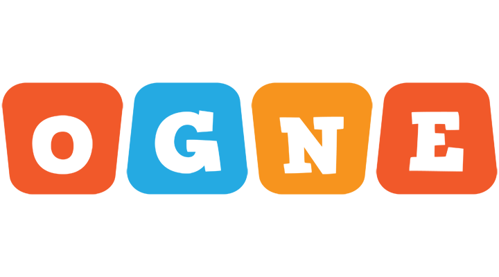Ogne comics logo