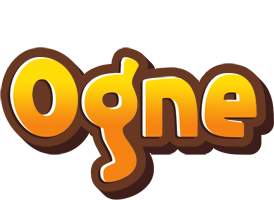 Ogne cookies logo