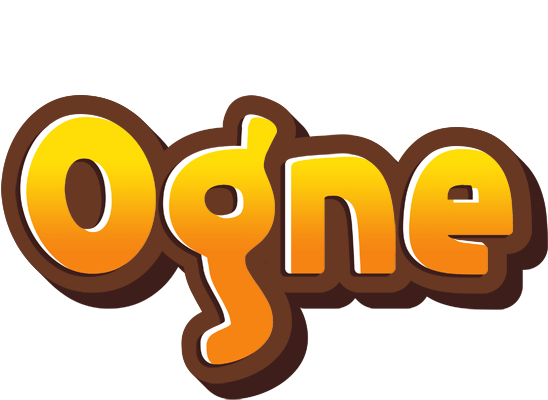 Ogne cookies logo