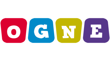 Ogne daycare logo