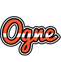 Ogne denmark logo