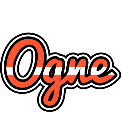 Ogne denmark logo