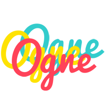 Ogne disco logo