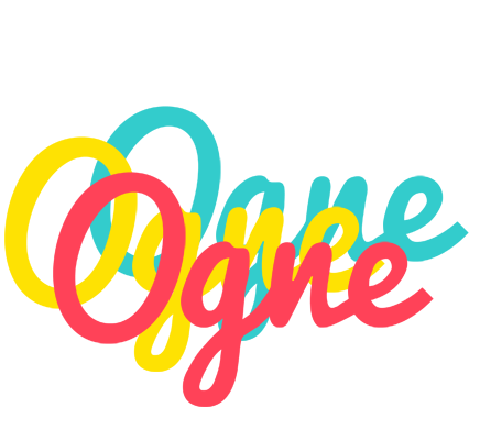 Ogne disco logo