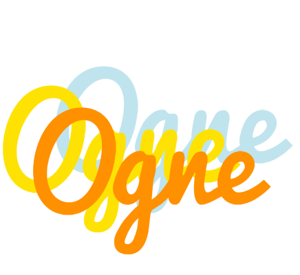Ogne energy logo