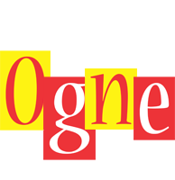 Ogne errors logo