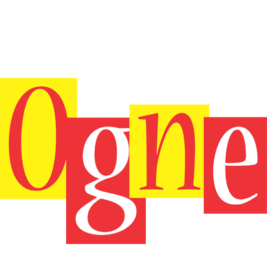 Ogne errors logo