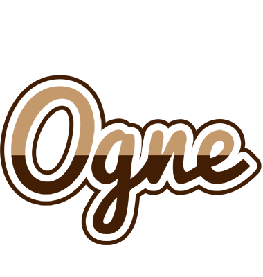 Ogne exclusive logo