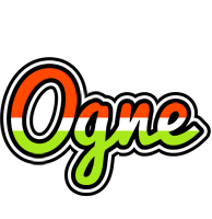 Ogne exotic logo