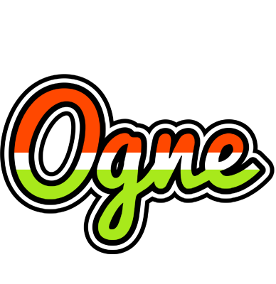 Ogne exotic logo