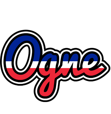 Ogne france logo