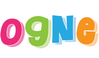 Ogne friday logo