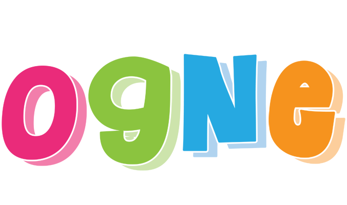 Ogne friday logo