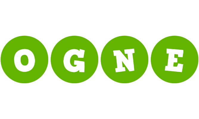 Ogne games logo