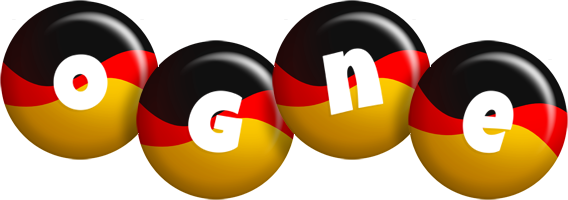 Ogne german logo