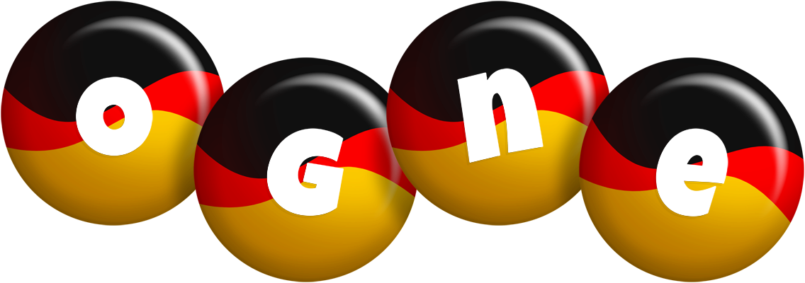 Ogne german logo