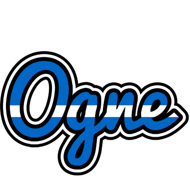 Ogne greece logo