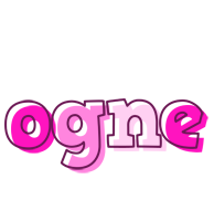 Ogne hello logo