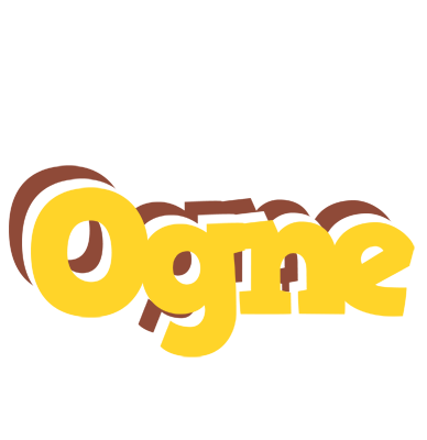 Ogne hotcup logo