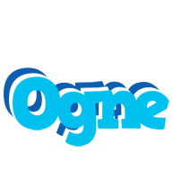 Ogne jacuzzi logo