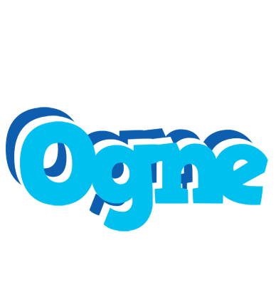 Ogne jacuzzi logo