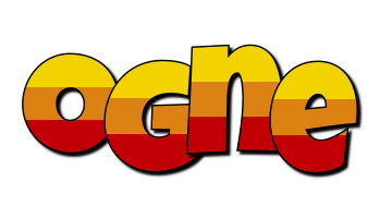 Ogne jungle logo