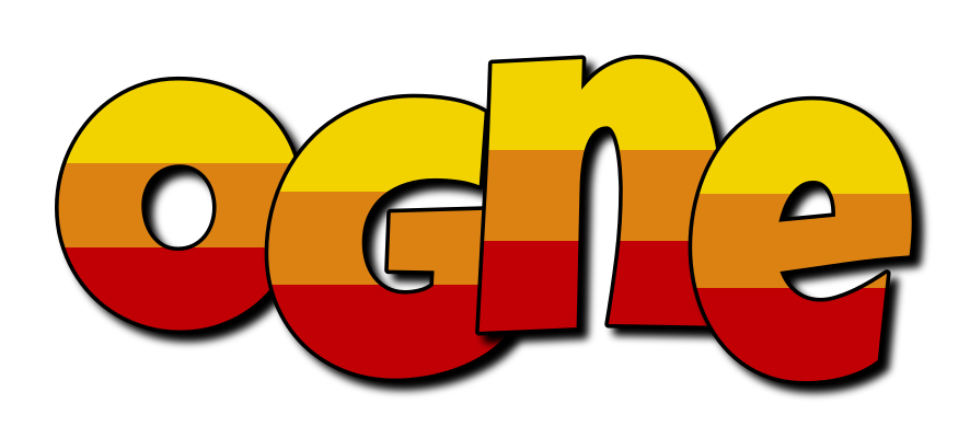 Ogne jungle logo