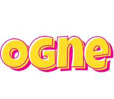 Ogne kaboom logo