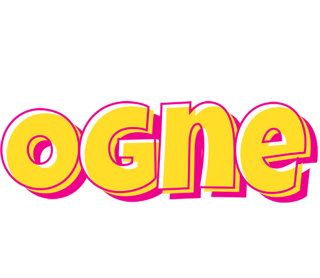 Ogne kaboom logo