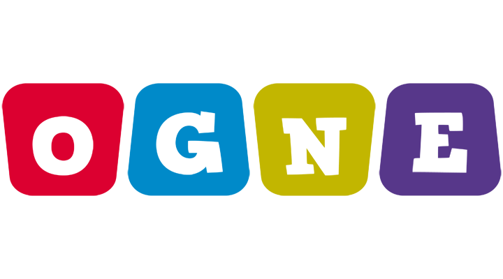 Ogne kiddo logo