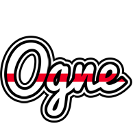 Ogne kingdom logo